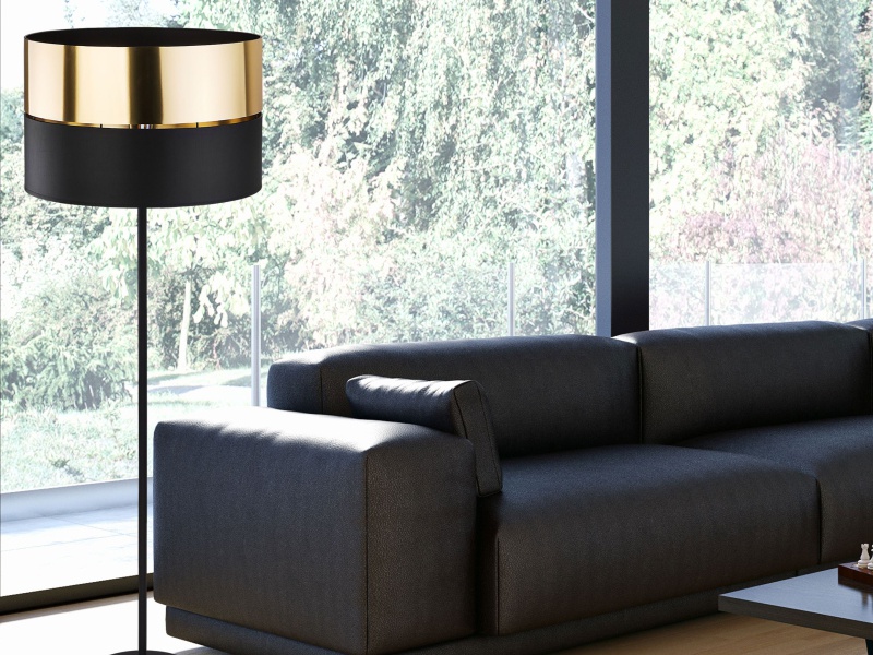 Stojací lampa - HILTON 5465